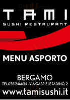 Tami Sushi Restaurant Bergamo, Bergamo