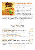 Nostra Manèra Trattoria Della Pizza, Corneliano d'Alba