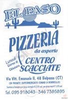 El Paso, Rapallo