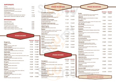 Pizzeria Da Mattone, Barletta