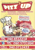 Pizz'up, Messina