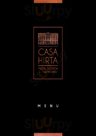 Casa Hirta Pizza,ricerca E Territorio, Forli