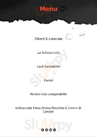 Sapori Toscani Street Food, Firenze