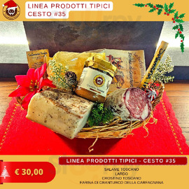 Salumeria Triglia, Viareggio