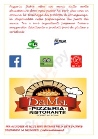 Ristorante Pizzeria Dama, Montesilvano