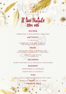 Menu natale 2018