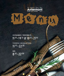 Antermont Bar- Restaurant Pizzeria Rooms, Vigo di Fassa