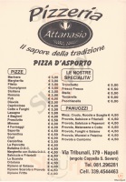 Pizzeria Attanasio, Napoli