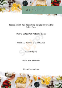 Cupido Pizza&cucina, Segusino