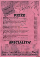 D'angelo Santa Caterina, Napoli