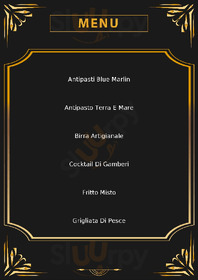 Blue Marlin