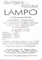 Pizzeria Lampo 2, Napoli