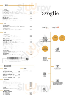 3 Voglie, Battipaglia