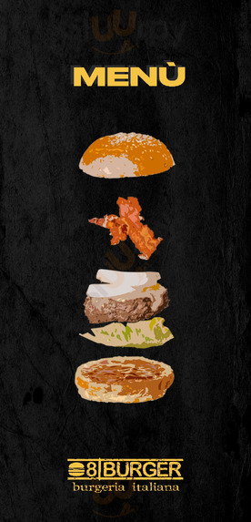 8/burger, Baronissi