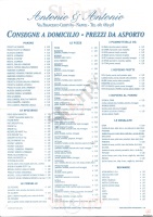 Antonio & Antonio, Napoli