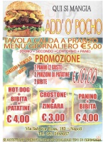 Add'o Giuvinott, Napoli