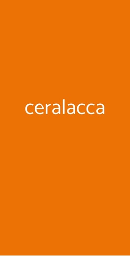 Ceralacca Ristorante Steakhouse Braceria, Bari