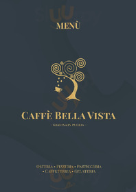 Caffè Bella Vista, Gravina in Puglia