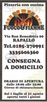 Fuoco & Fiamme, Rapallo