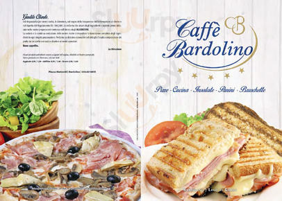 Caffe Bardolino, Bardolino