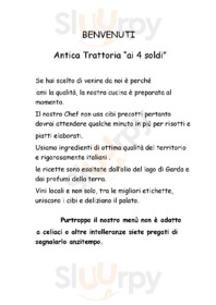 Antica Trattoria Ai 4 Soldi, Valeggio Sul Mincio