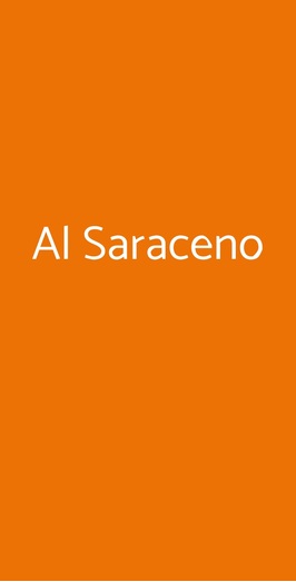 Ristorante Pizzeria Al Saraceno, Taormina