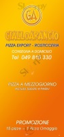 Gialloarancio, Abano Terme