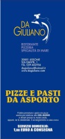 Da Giuliano Restaurant
