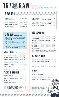 167 Raw Oyster Bar