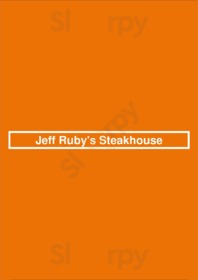 Jeff Ruby's Steakhouse, Nashville, Nashville