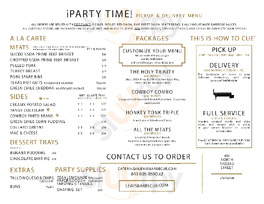 Lewis Barbecue Charleston