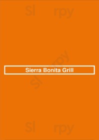 Sierra Bonita Grill