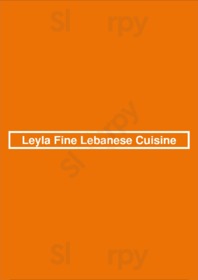 Leyla Fine Lebanese Cuisine, Charleston