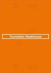 Tournedos Steakhouse, Rochester