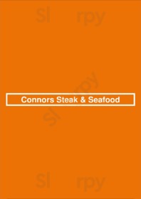 Connors Steak & Seafood, Sarasota