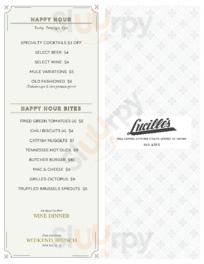 Lucille's, Houston