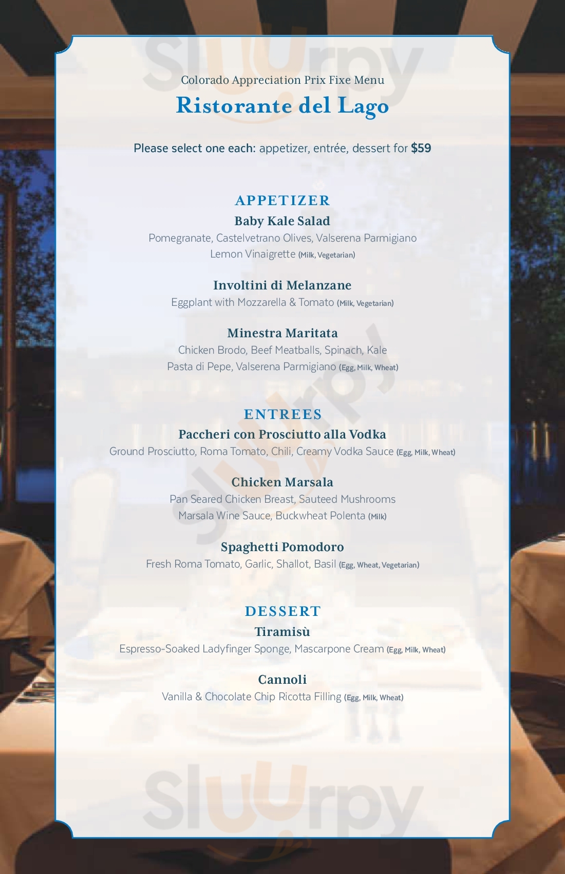 Main Menu - Golden Bee