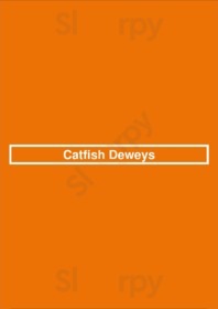 Catfish Deweys, Fort Lauderdale