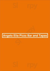 Angelo Elia Pizza, Bar, Tapas