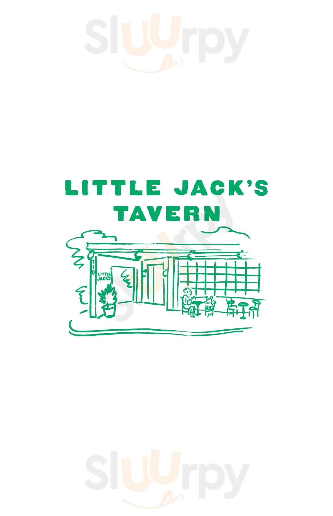 Little Jack's Tavern Charleston Menu - 1