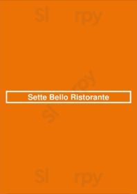 Sette Bello Ristorante, Fort Lauderdale