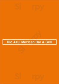 Rio Azul Mexican Bar & Grill, Palm Springs