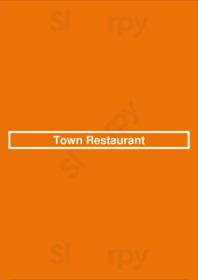 Town Restaurant, Honolulu