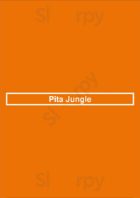 Pita Jungle - Mesa, Mesa