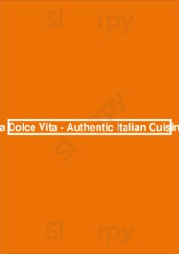 La Dolce Vita - Authentic Italian Cuisine