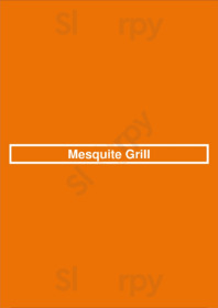 Mesquite Grill, Rochester