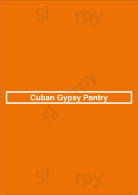 Cuban Gypsy Pantry, Charleston