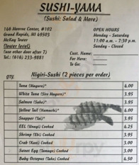 Sushi Yama