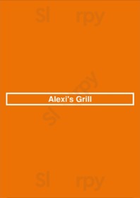 Alexi's Grill