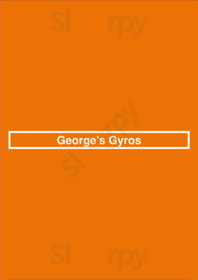 George's Gyros, Mesa